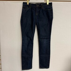 Gap Premium Skinny Jeans Medium To Dark Wash Size 8/29A